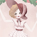illust01: rose garden * POTO
